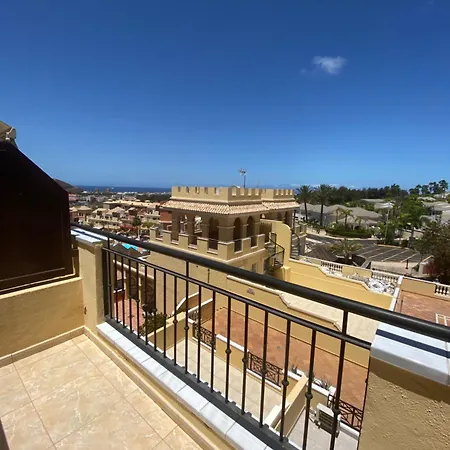 Amazing Penthouse Апартаменты Лос Кристианос