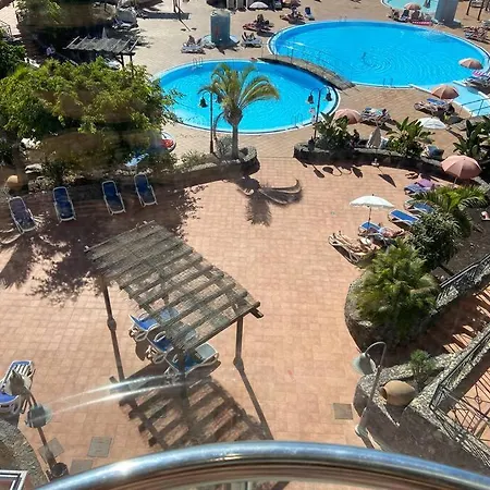 דירה Amazing Penthouse לוס כריסטיאנוס
