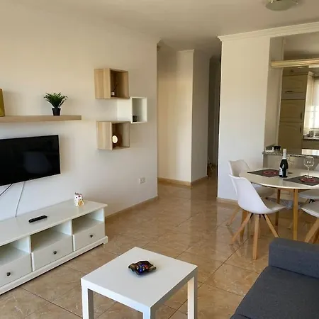 דירה Amazing Penthouse לוס כריסטיאנוס