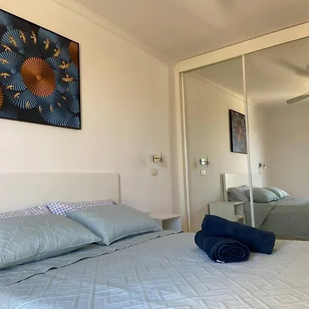 דירה Amazing Penthouse לוס כריסטיאנוס