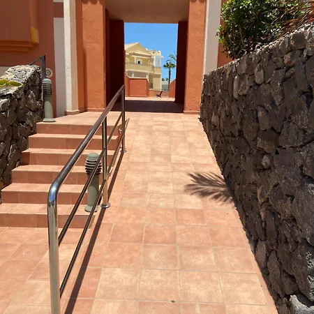Amazing Penthouse דירה לוס כריסטיאנוס